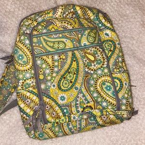 Vera Bradley Laptop Backpack